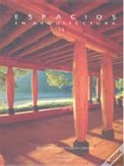 Capa do artigo Espacios en Arquitectura II