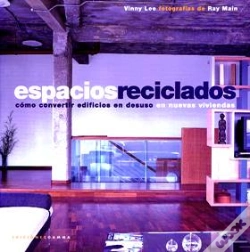 Capa do artigo Espacios Reciclados