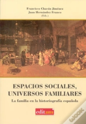 Capa do artigo Espacios Sociales, Universos Familiares