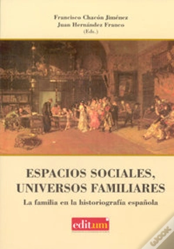 Capa do artigo Espacios Sociales, Universos Familiares