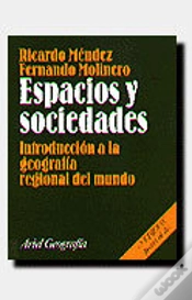 Capa do artigo Espacios Y Sociedades