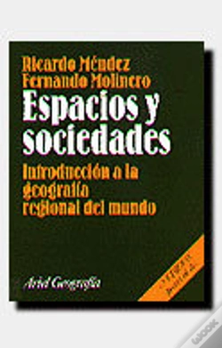 Capa do artigo Espacios Y Sociedades