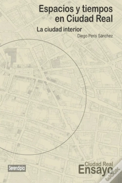 Capa do artigo Espacios Y Tiempos En Ciudad Real