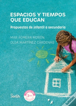 Capa do artigo Espacios Y Tiempos Que Educan