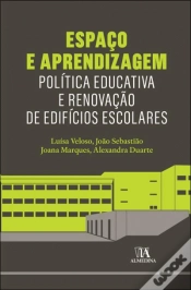 Capa do artigo Espaço e Aprendizagem