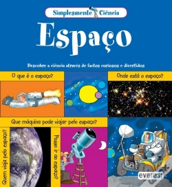 Capa do artigo Espaço