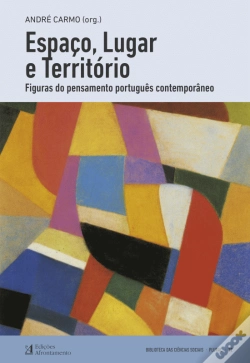 Capa do artigo Espaço, Lugar e Território