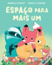 Capa do artigo Espaço para Mais Um