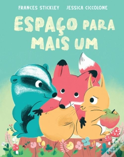 Capa do artigo Espaço para Mais Um