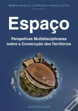 Capa do artigo Espaço - Perspetivas Multidisciplinares sobre Construção dos Territórios