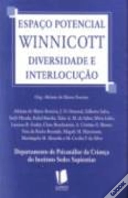 Capa do artigo Espaço Potencial Winnicott
