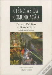 Capa do artigo Espaço Público e Democracia