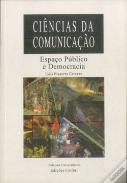 Capa do artigo Espaço Público e Democracia