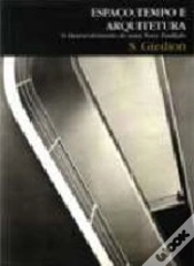 Capa do artigo Espaço, Tempo e Arquitetura