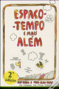 Capa do artigo Espaço-Tempo e Mais Além