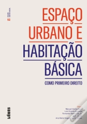 Capa do artigo Espaço Urbano e Habitação Básica
