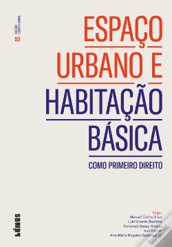 Capa do artigo Espaço Urbano e Habitação Básica