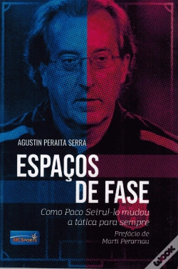 Capa do artigo Espaços de Fase