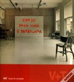 Capa do artigo Espaços para viver e Trabalhar