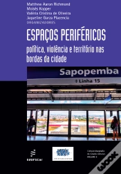Capa do artigo Espaços Periféricos