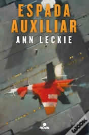 Capa do artigo Espada Auxiliar (Imperial Radch 2)