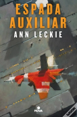 Capa do artigo Espada Auxiliar (Imperial Radch 2)
