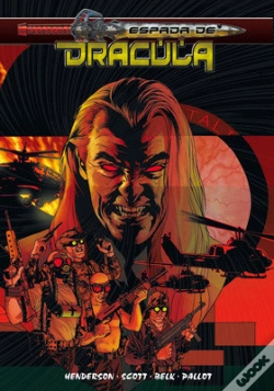 Capa do artigo Espada De Drácula