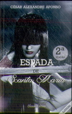 Capa do artigo Espada de Santa Maria