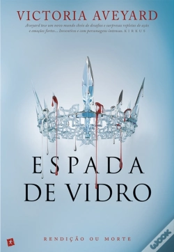 Capa do artigo Espada De Vidro