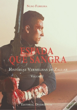 Capa do artigo Espada que Sangra