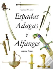 Capa do artigo Espadas Adagas e Alfanges