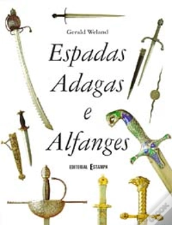 Capa do artigo Espadas Adagas e Alfanges
