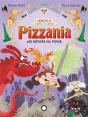 Espadas Del Poder, Las (Cronicas De Pizzania #2) - Preview