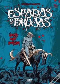 Capa do artigo Espadas Y Brujas 1