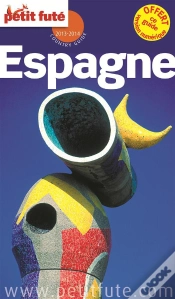 Capa do artigo Espagne 2013 Petit Fute