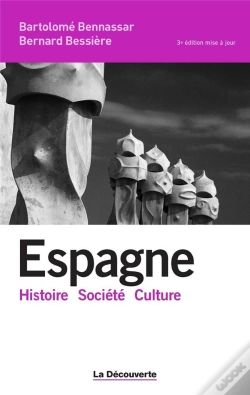 Capa do artigo Espagne (3e Édition)