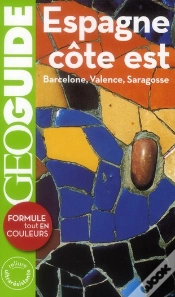 Capa do artigo Espagne Cote Est (Barcelone, Valence, Saragosse)