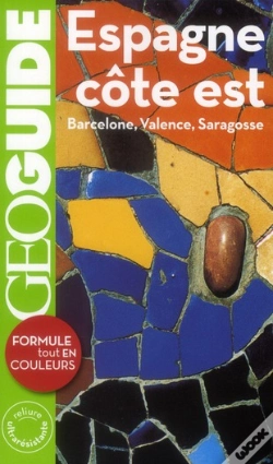 Capa do artigo Espagne Cote Est (Barcelone, Valence, Saragosse)
