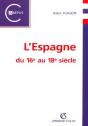 Espagne Du  Xvi Au Xviii Siecle ; Edition 2002 - Preview