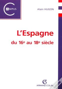 Capa do artigo Espagne Du  Xvi Au Xviii Siecle ; Edition 2002