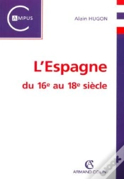 Capa do artigo Espagne Du  Xvi Au Xviii Siecle ; Edition 2002