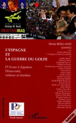 Capa do artigo Espagne Et La Guerre Du Golf