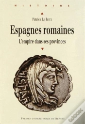 Capa do artigo Espagnes Romaines ; L