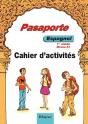 Espagnol ; 1e Annee, Niveau A1 ; Cahier D'Activites - Preview