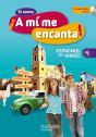 Espagnol ; 1ere Annee ; 4eme ; Livre De L'Eleve (Edition 2012) - Preview