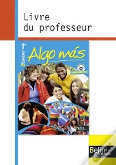 Espagnol ; 1ere ; Livre Du Professeur (Edition 2011)