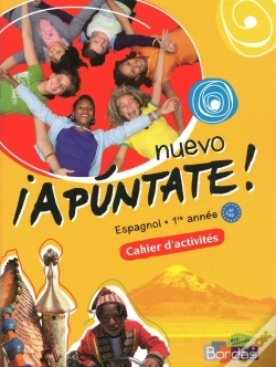 Capa do artigo Espagnol ; 1re Annee ; Cahier D'Activite (Edition 2011)