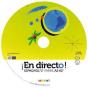 Espagnol ; 2eme Annee ; Cd Eleve De Remplacement - Preview