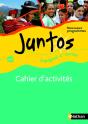 Espagnol ; 2ere Annee ; Niveau A2 ; Cahier D'Activites (Edition 2009) - Preview
