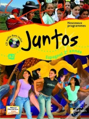Capa do artigo Espagnol ; 2ere Annee ; Niveau A2 ; Manuel De L